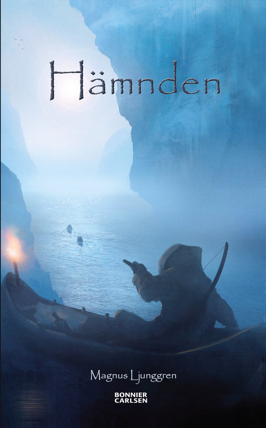 Hämnden – E-bok
