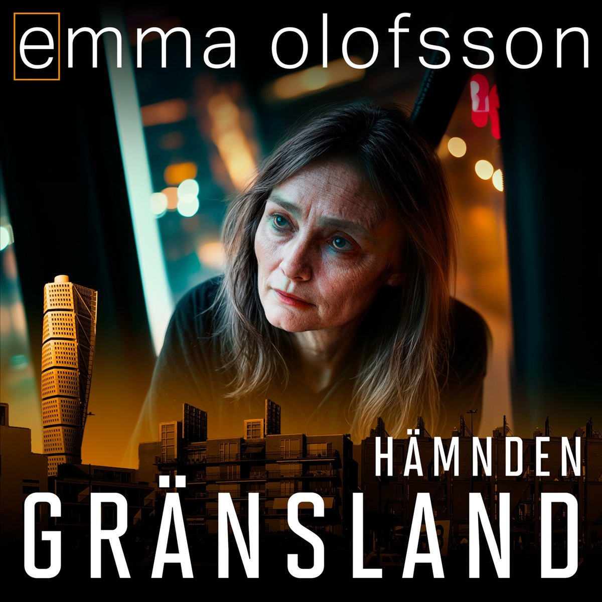 Hämnden – Ljudbok