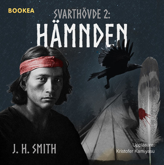 Hämnden – Ljudbok