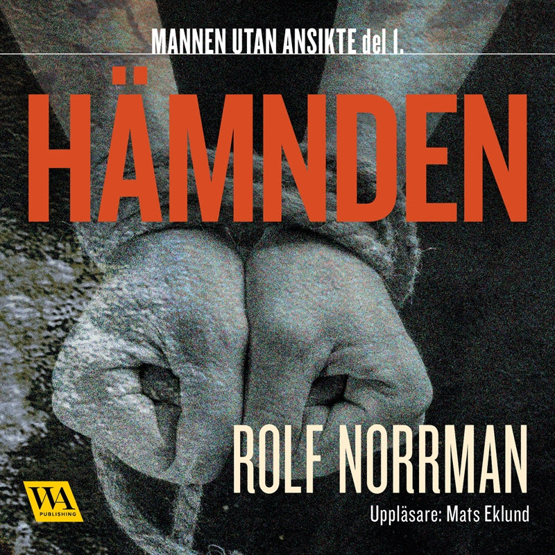 Hämnden – Ljudbok