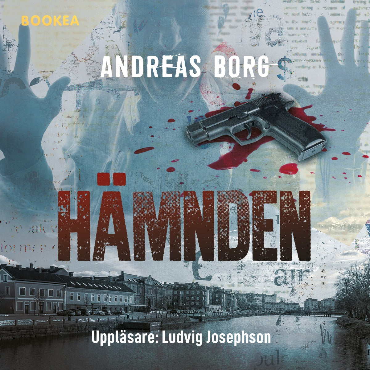 Hämnden – Ljudbok
