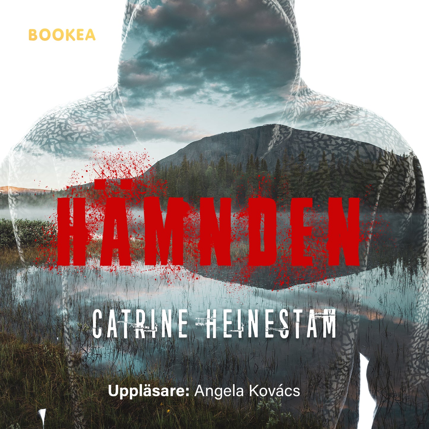 Hämnden – Ljudbok