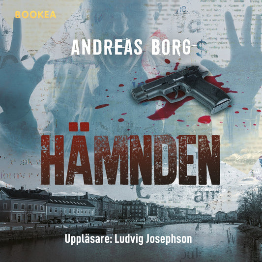 Hämnden – Ljudbok