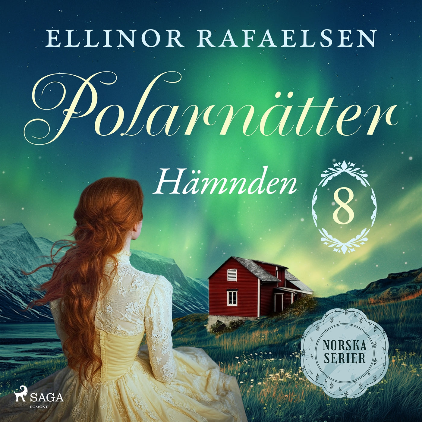 Hämnden – Ljudbok