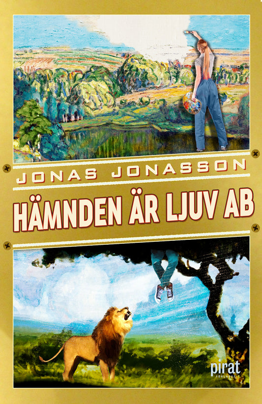 Hämnden är ljuv AB – E-bok