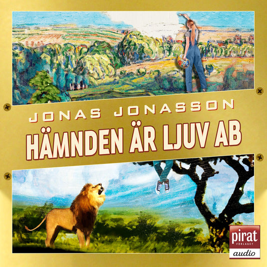 Hämnden är ljuv AB – Ljudbok