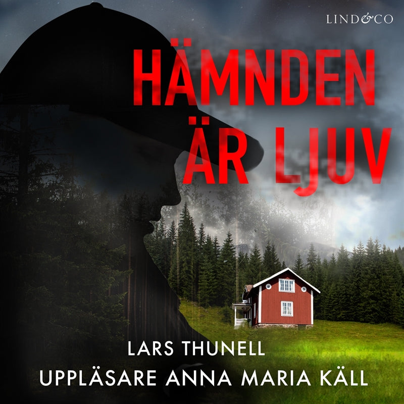 Hämnden är ljuv – Ljudbok