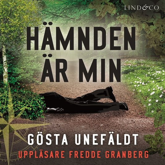 Hämnden är min – Ljudbok
