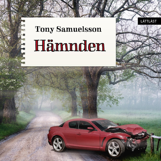 Hämnden (lättläst) – Ljudbok