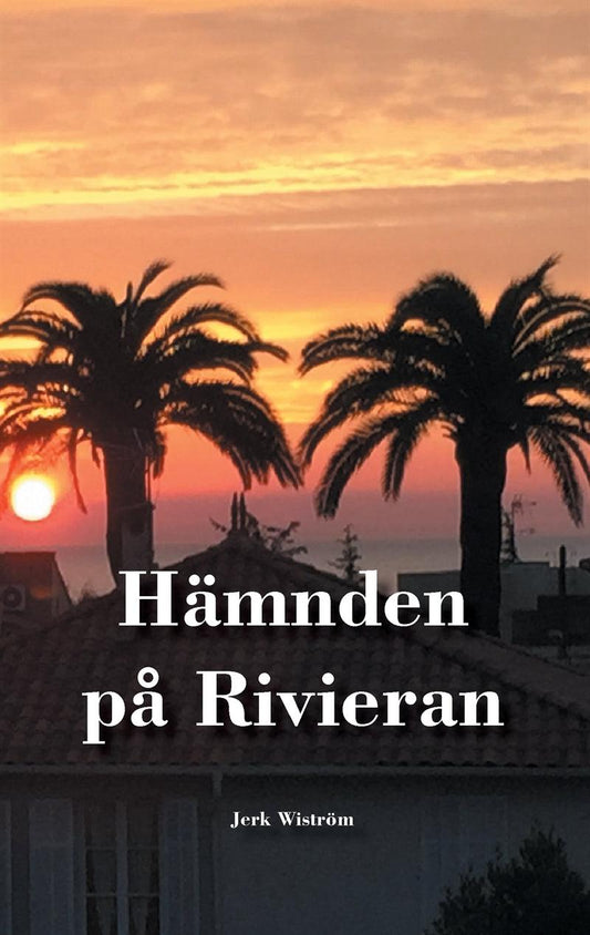 Hämnden på Rivieran – E-bok