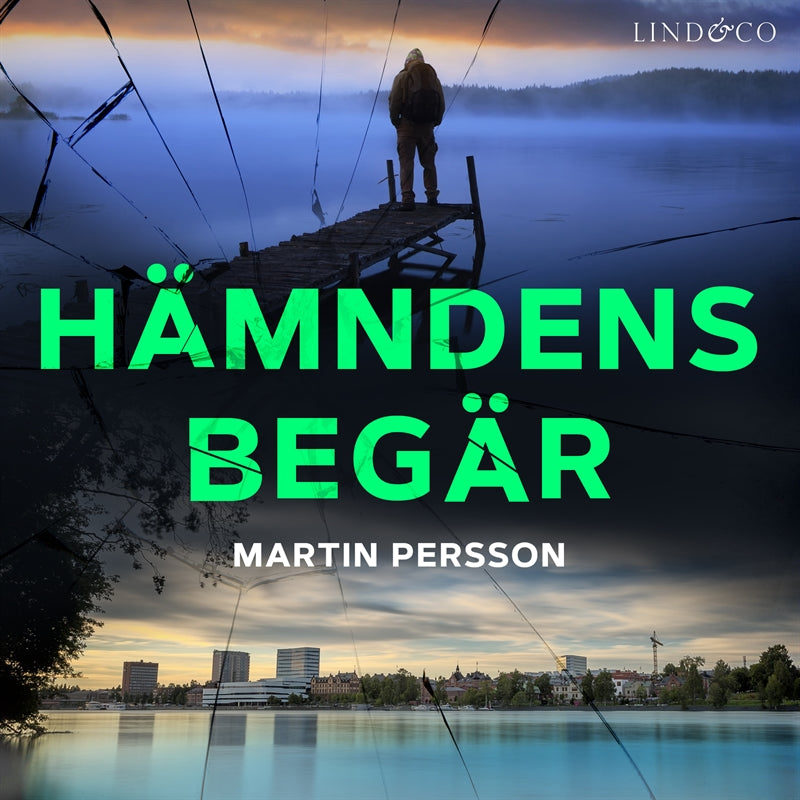 Hämndens begär – Ljudbok