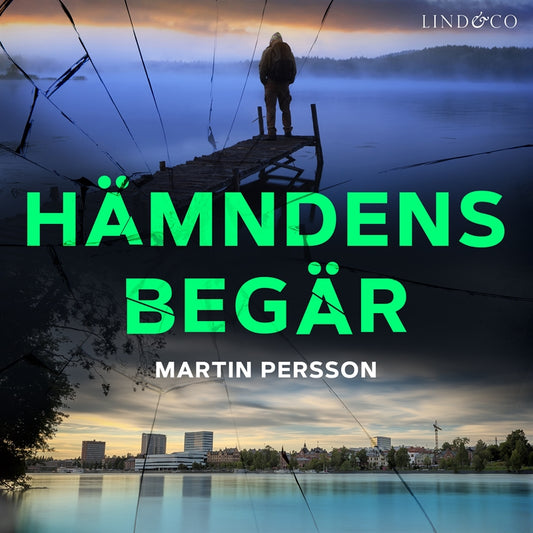 Hämndens begär – Ljudbok