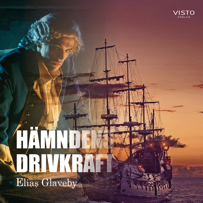 Hämndens drivkraft – Ljudbok