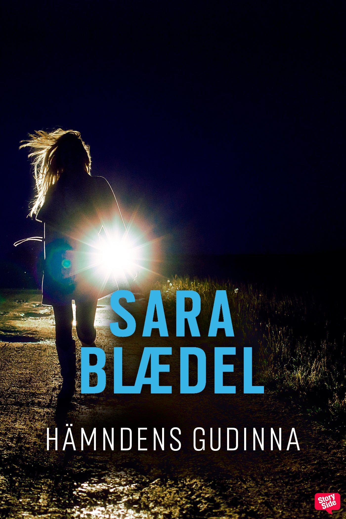 Hämndens gudinna – E-bok