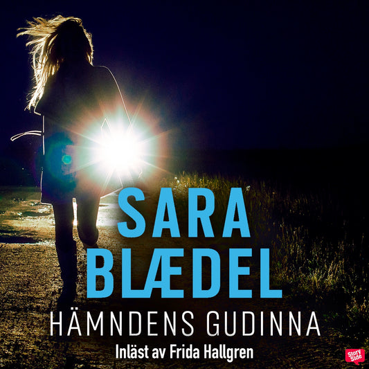 Hämndens gudinna – Ljudbok