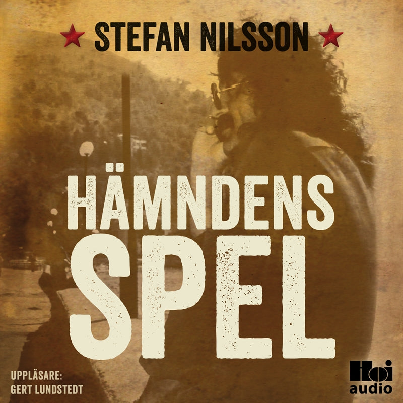 Hämndens spel – Ljudbok