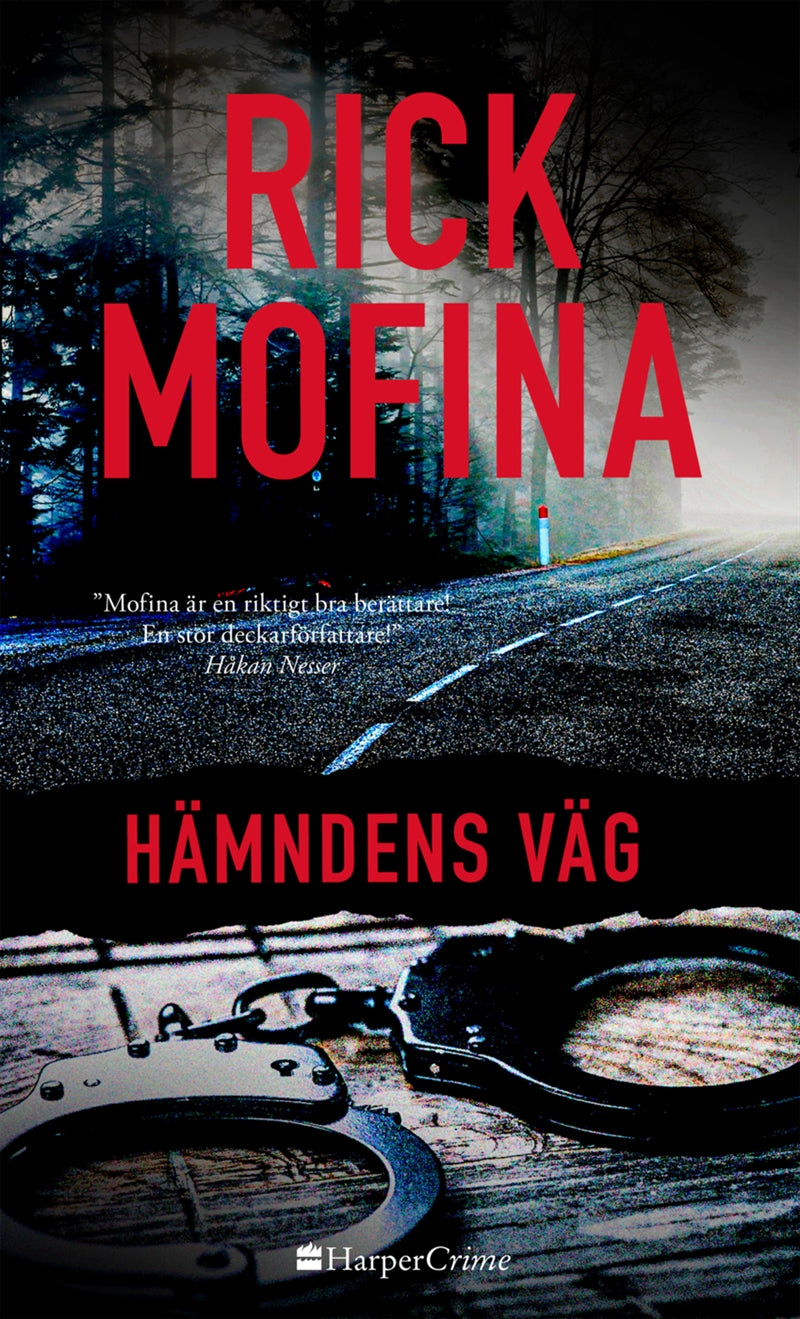Hämndens väg – E-bok