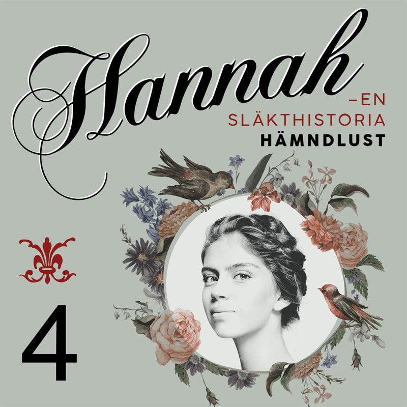 Hämndlust – Ljudbok