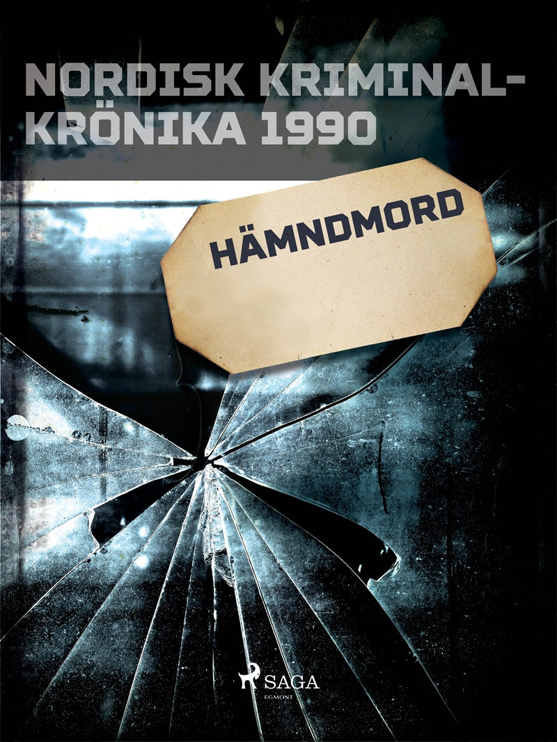 Hämndmord – E-bok