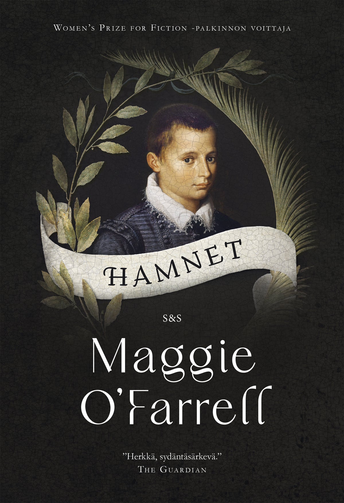 Hamnet – E-bok