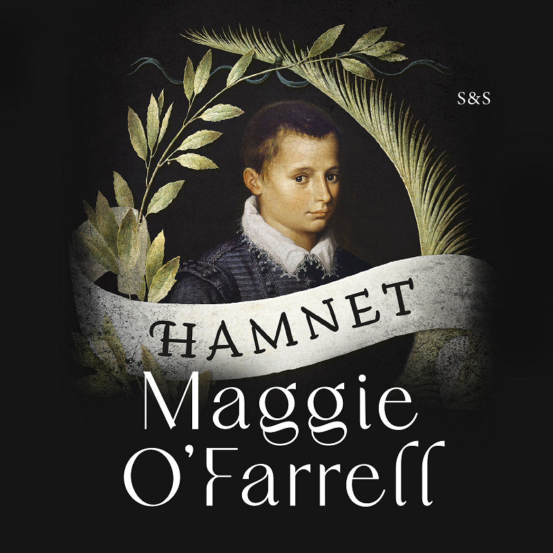 Hamnet – Ljudbok