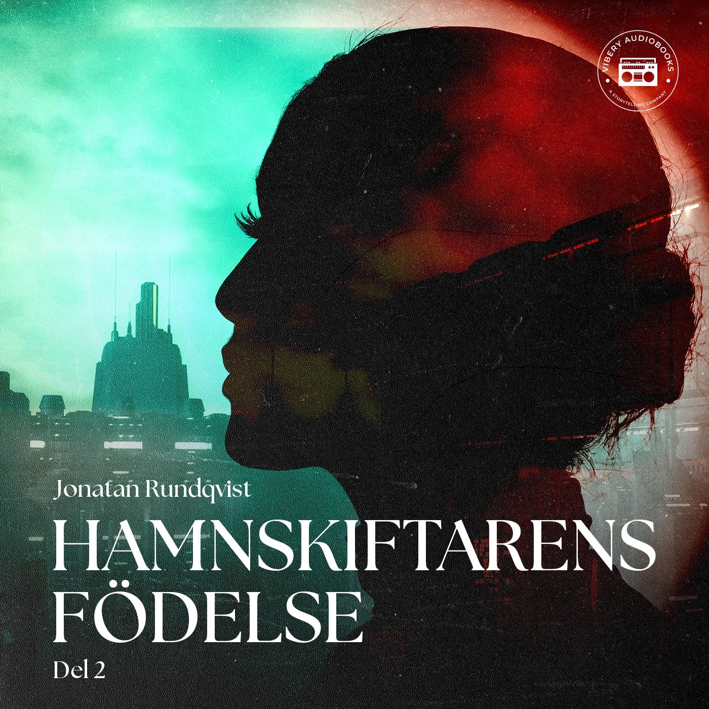 Hamnskiftarens födelse: Del 2 – Ljudbok