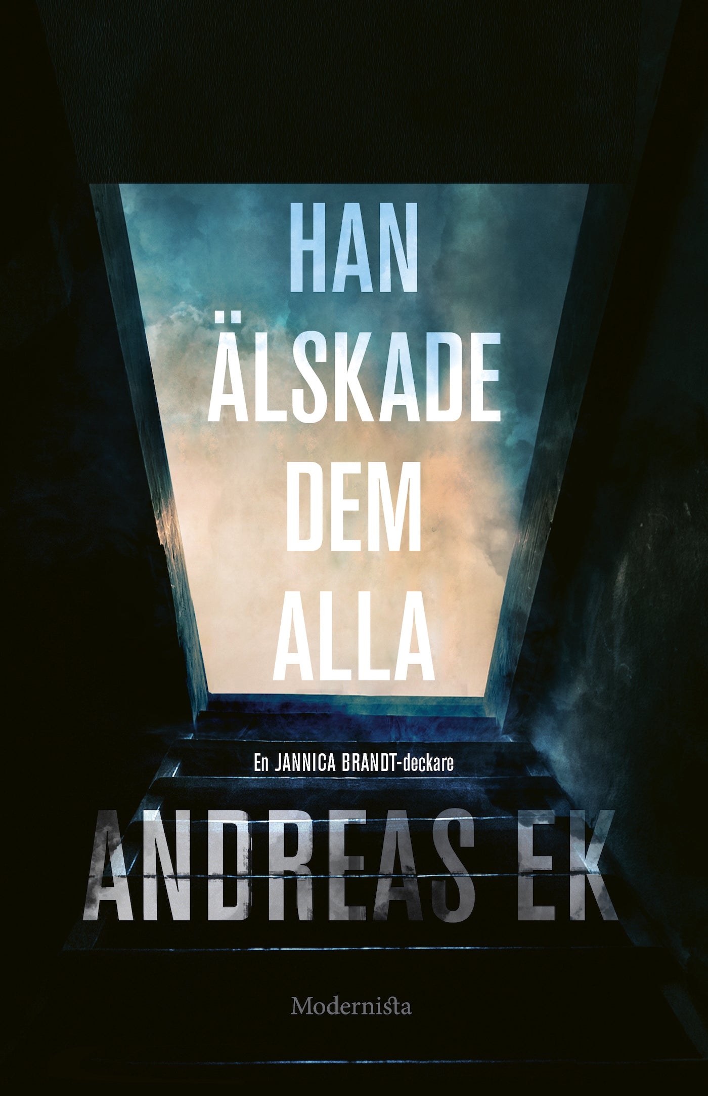 Han älskade dem alla – E-bok