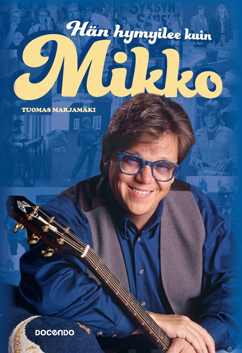 Hän hymyilee kuin Mikko – E-bok