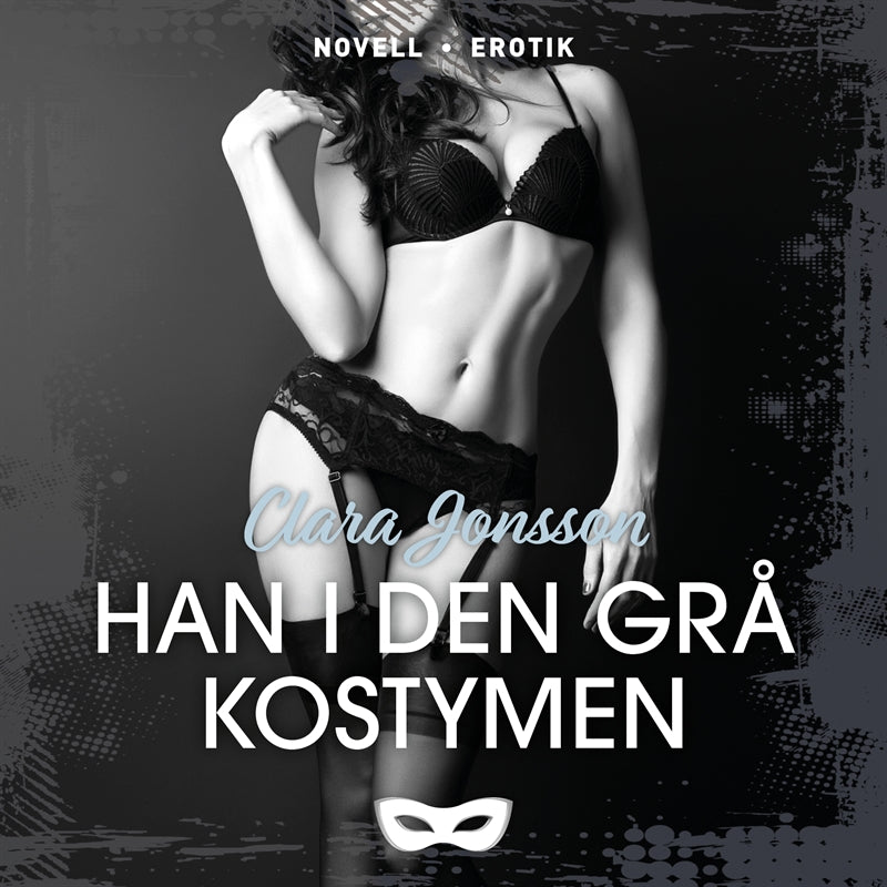 Han i den grå kostymen – Ljudbok