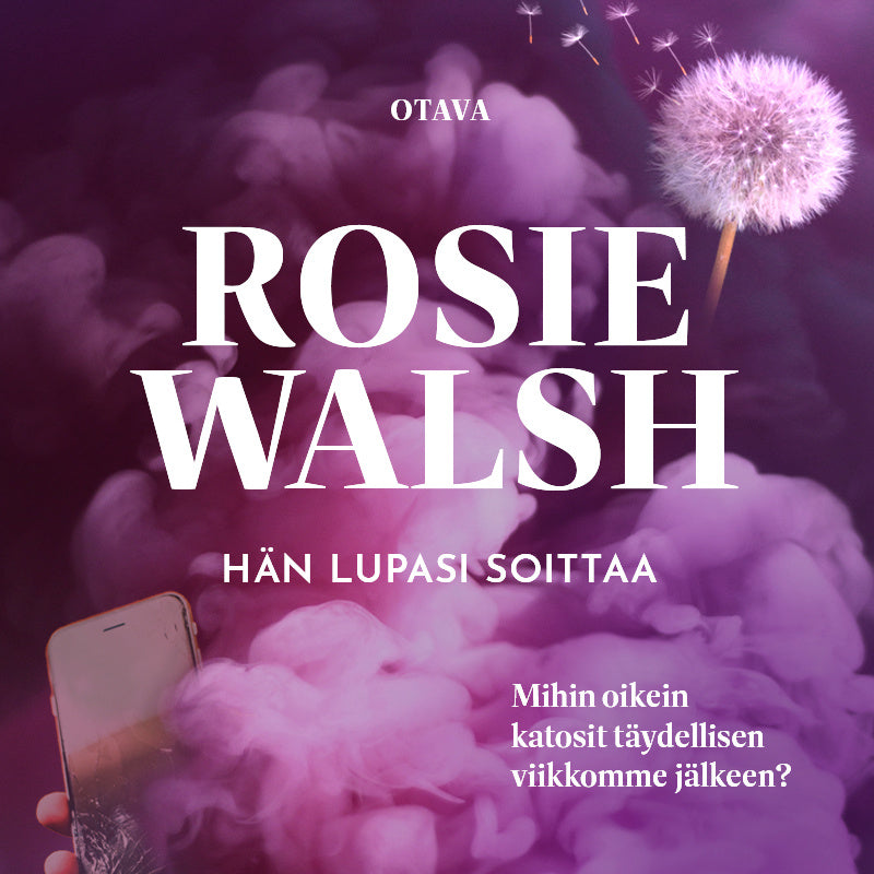 Hän lupasi soittaa – Ljudbok