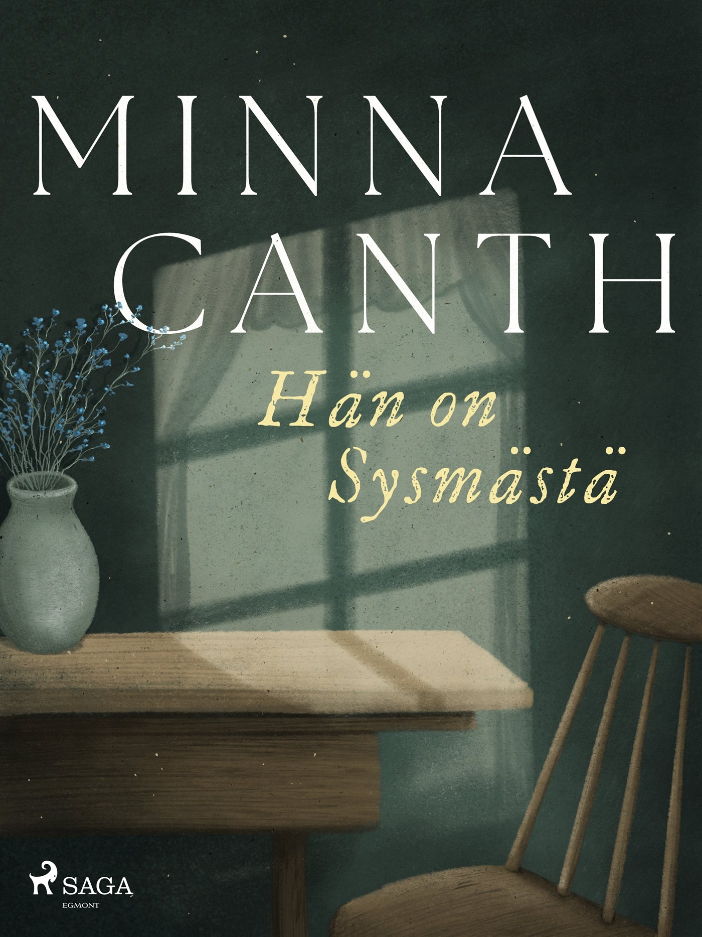 Hän on Sysmästä – E-bok