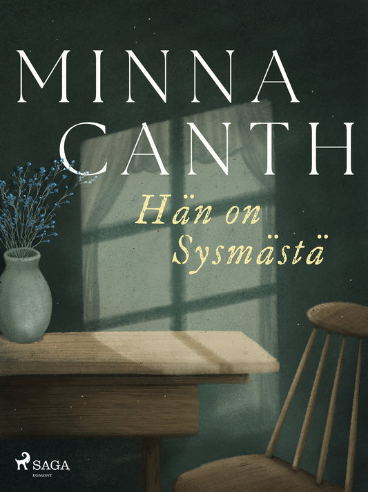 Hän on Sysmästä – E-bok