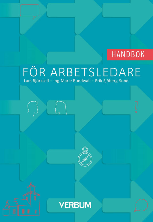 Handbok för arbetsledare – E-bok