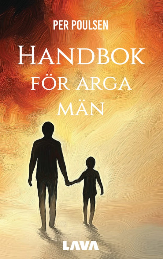 Handbok för arga män – E-bok