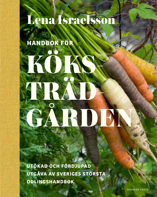 Handbok för köksträdgården – E-bok