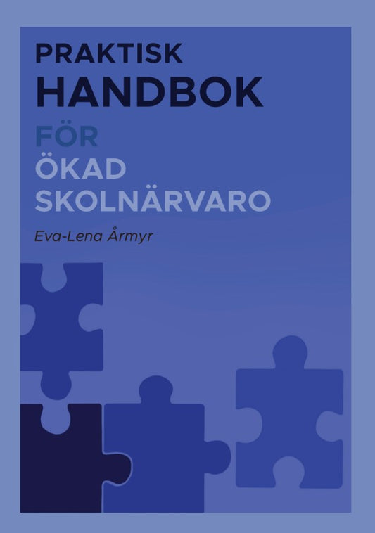 Handbok för ökad skolnärvaro – E-bok