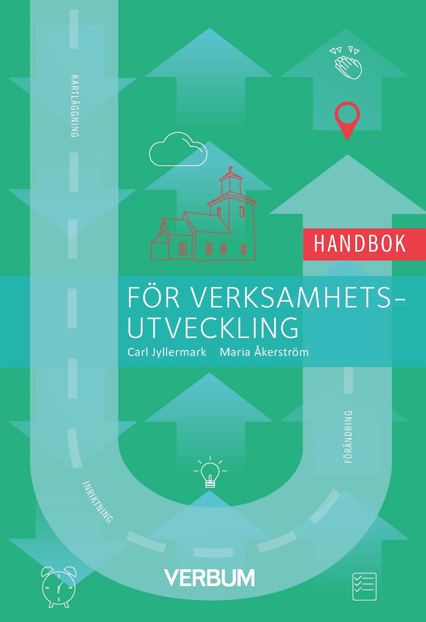 Handbok för verksamhetsutveckling – E-bok