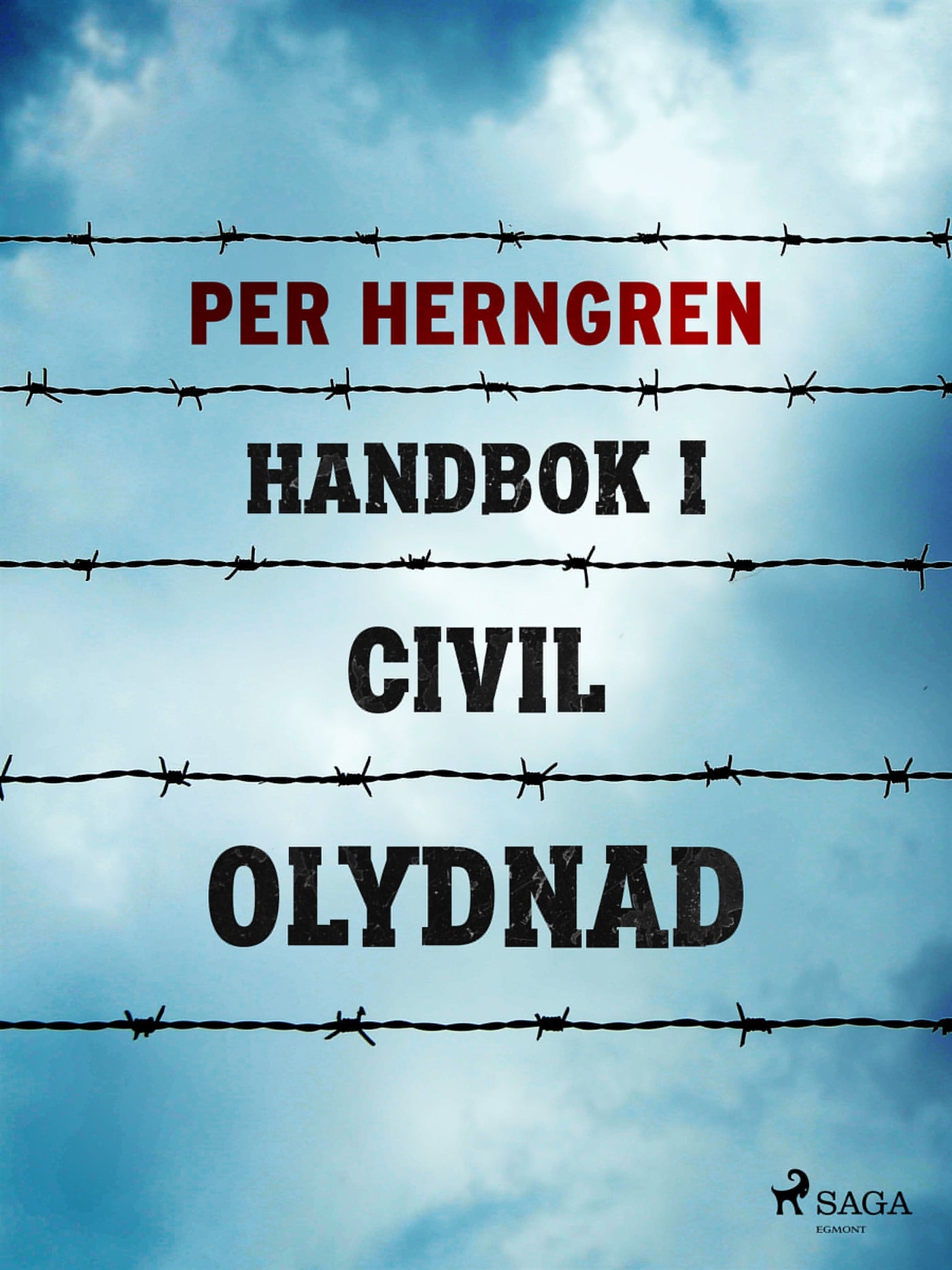 Handbok i civil olydnad – E-bok