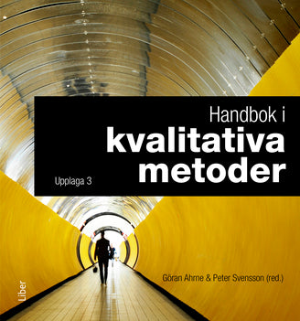 Handbok i kvalitativa metoder, e-bok