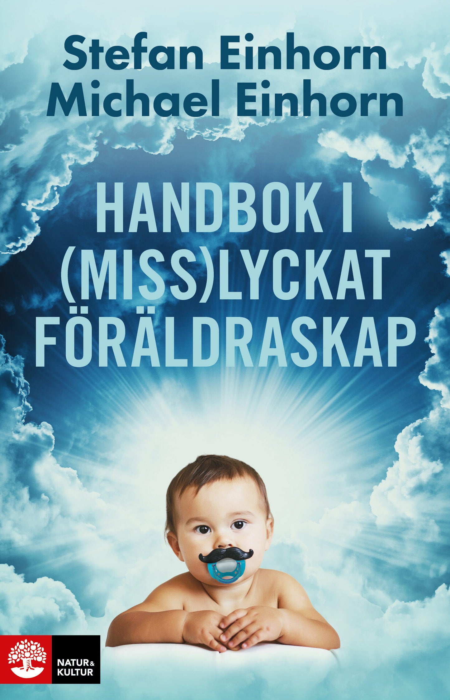 Handbok i (miss)lyckat föräldraskap – E-bok