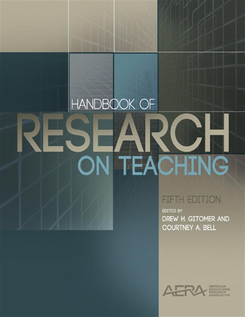 Handbook of Research on Teaching – E-bok