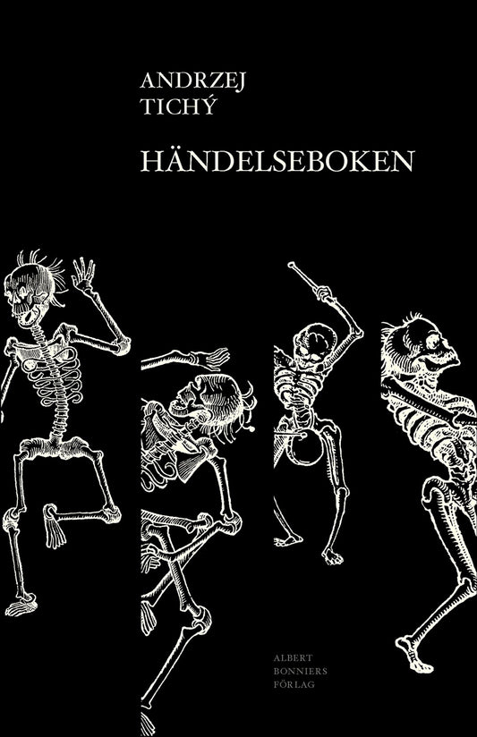 Händelseboken – E-bok