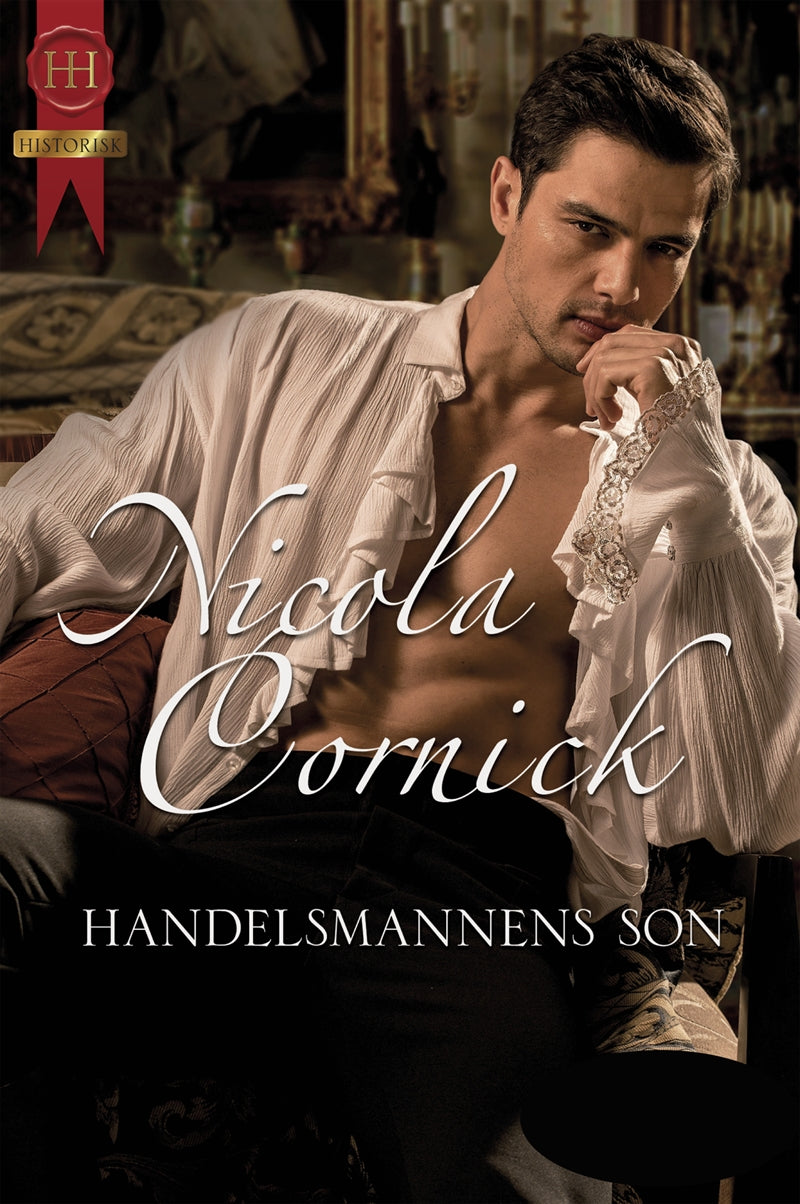 Handelsmannens son – E-bok