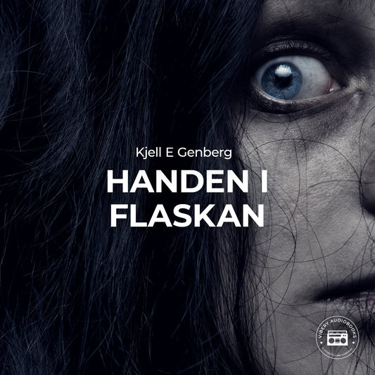 Handen i flaskan – Ljudbok