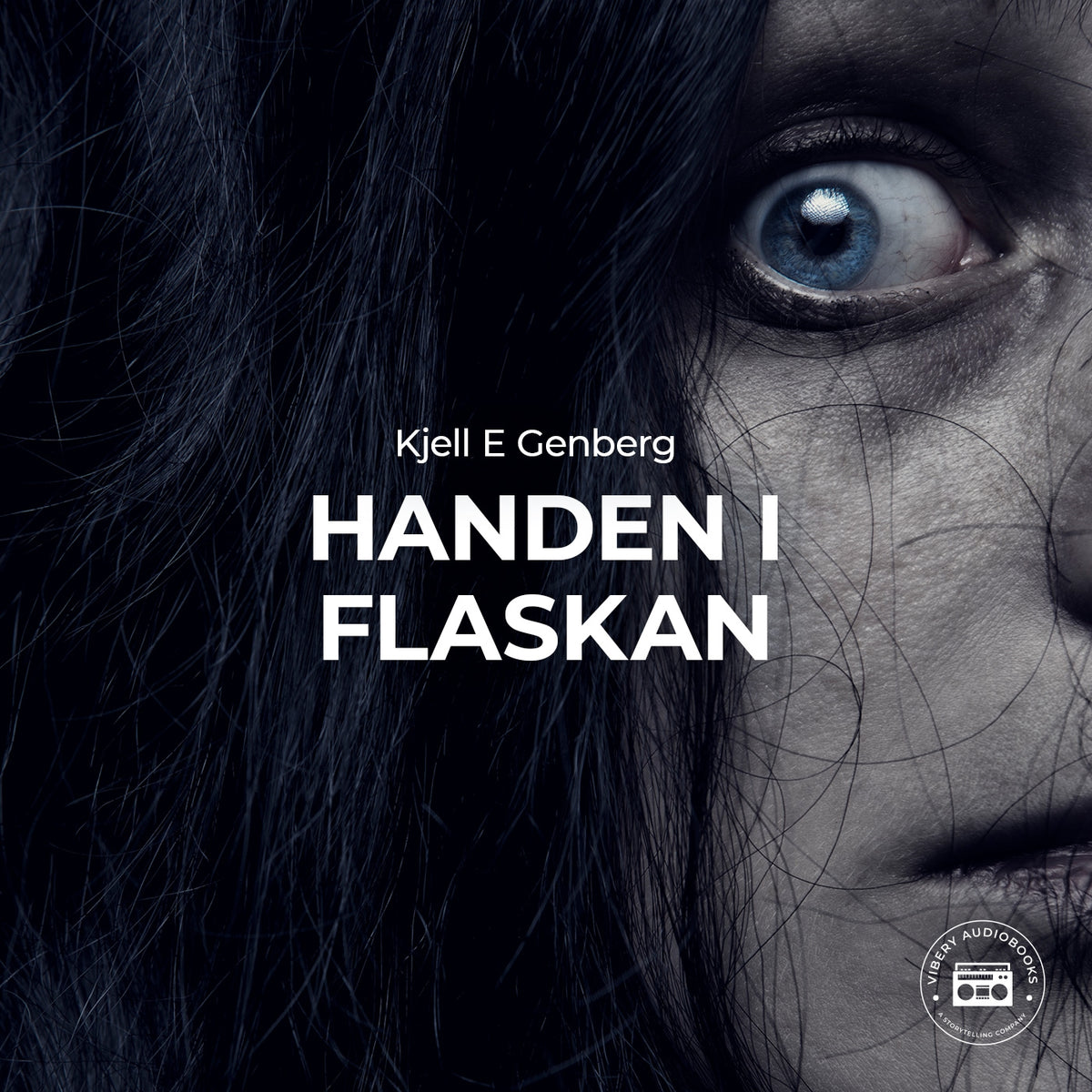 Handen i flaskan – Ljudbok