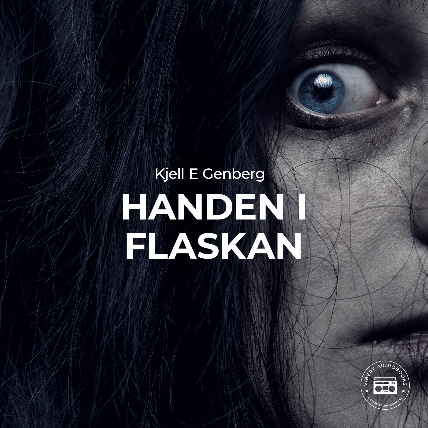 Handen i flaskan – Ljudbok