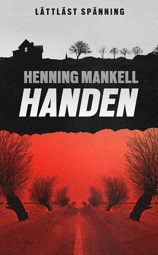 Handen (lättläst) – Ljudbok