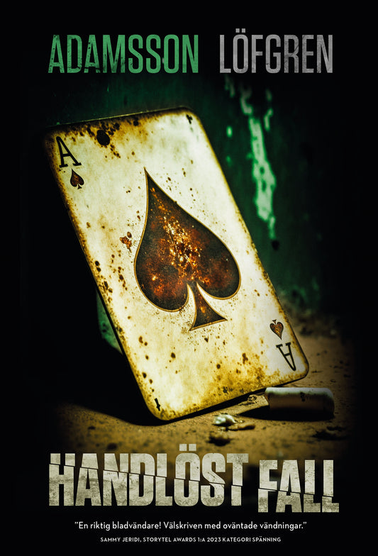 Handlöst Fall – E-bok