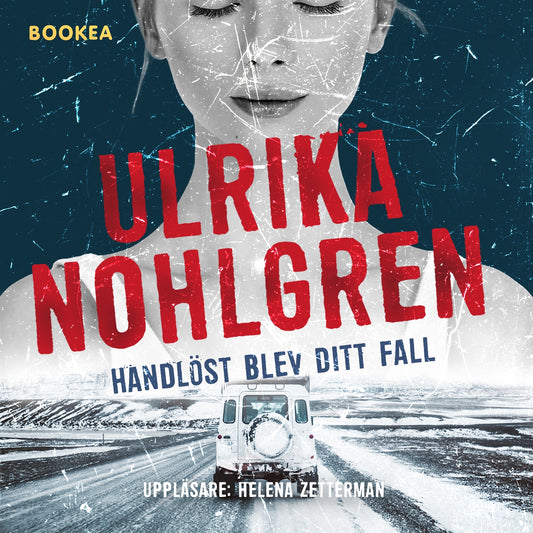 Handlöst blev ditt fall – Ljudbok