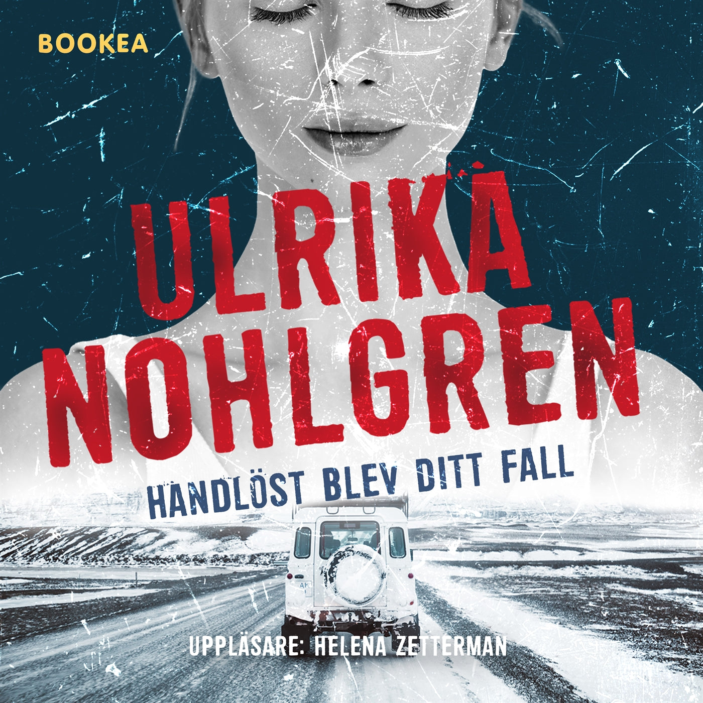 Handlöst blev ditt fall – Ljudbok